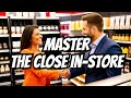 Retail Sales Training: How To Sell: Closing the Sale
