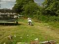 kx 100 up the garden