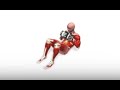 The powerblock sit-up is a great exercise for training abs. If you desire a flat-belly, you'll want to include this exercise in your routine. If regular floor sit-ups are too easy, use a dumbbell to increase the resistance on the abs. The hip flexors are also involved in the sit-up. The goal is to continually challenge the abs to grow stronger. Keep the rest periods to a minimum and your get more results in less time.