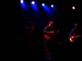 Wintersleep at Paradiso