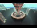 Halo 4 Final Boss Room in Minecraft