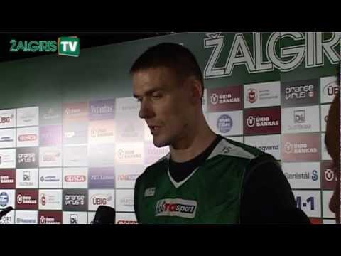 R.Javtokas: „Tokio griežto trenerio dabar mums ir reikia“