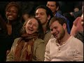 Ricky talks about his work to James Lipton.