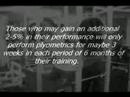 Sonny Thoss Training Video at Eclipse 24/7 Fitness Center