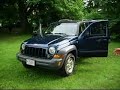 Jeep Liberty CRD Diesel WVO #1.5