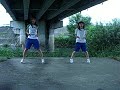 関東総舞黎(kantousouburei)
