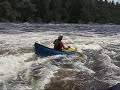 Canot eau-vive Québec.wmv Canot eau-vive Québec.wmv