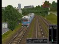 MSTS Praha Smichov-Praha hl.n.