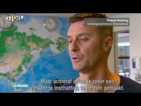 Onvrede en ruzie bij Greenpeace zorgt voor ontslag