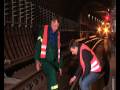 videos de TVN Warszawa: Nocne życie metra