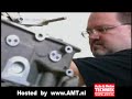 Bugatti Veyron engine 1001CV mount