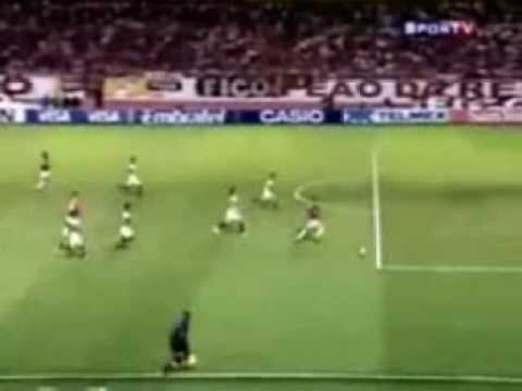 NILMAR - S.C INTERNACIONAL - O MELHOR ATACANTE DO BRASIL 2008/2009
