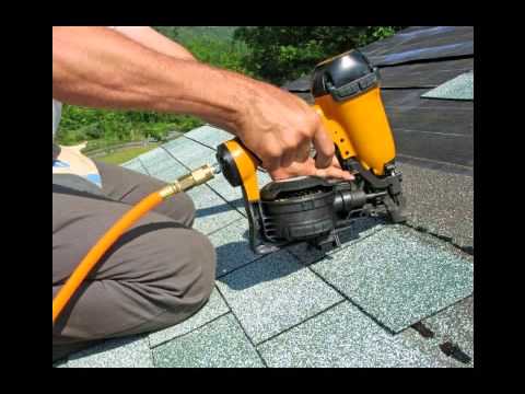 how to repair asbestos roof