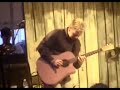 monte montgomery: little wing  portland 2002 
