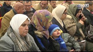 اطلاق مشروع تأهيل المساكن في مخيم حطين - نشرة الأخبار