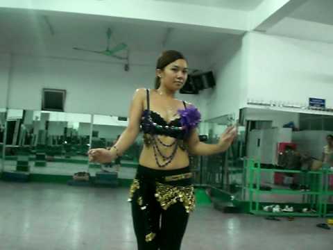 sport pour femmes - danse oriental