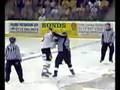 nottingham panthers kevin bergin fight 7/9/08