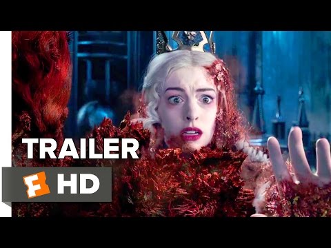 Trailer film Alice Through the Looking Glass
