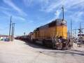 videos de Union Pacific J Yard on 10/15/08