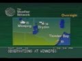 The Weather Network - August 15, 1992  - Part 1 of 2