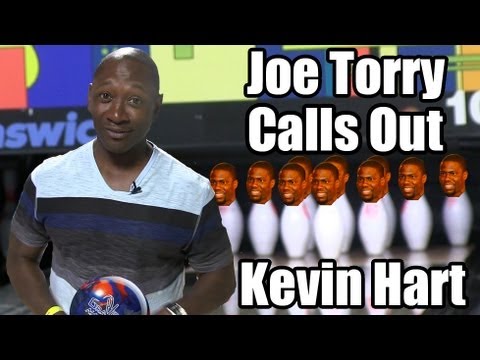 Joe Torry Calls Out Kevin Hart to a Bowling Match