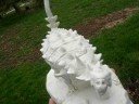 Dino tech Sculptures (Ankylosaur)