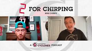 Mini Chirps Player Signing Edition: Dakota Betts