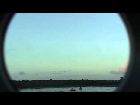 Florida - A Rocket Launch Viewed from Jetty Park