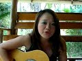 undiscovered - Ashlee Simpson Acoustic Version Cover
