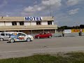 Na Torze Kielce mały wypad z zakrętu.