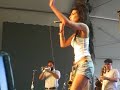 Amy Winehouse at Coachella