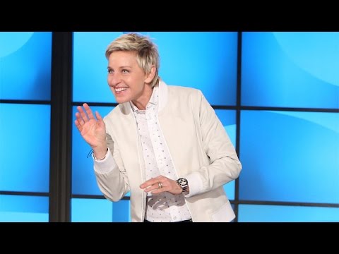 Ellen Helps You Find a Date