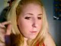 Open your eyes in a couple of minutes with easy makeup