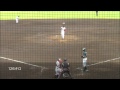 田中太一 プロ初登板 2011年6月5日 田中太一