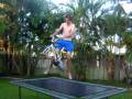 tramp bike