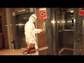XJAM2008 Videoblog 2.Woche 12 Sirene - Texas Cainsaw Massacre