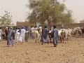 Marché aux bestiaux de Gorom Gorom Burkina Faso Nassara Band