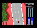 the six levels of the classic game by konami. presented by the games museum.