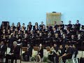 Coro Memorial 49 anos Todos os Corações