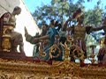 Salida de La Sentencia - Lunes Santo, Córdoba 2007