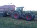 Fendt 930 / Krampe,Mais fahren+Jaguar900