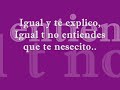 Espinoza Paz - El proximo viernes with lyrics
