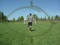 Wayne Rooney Nike Football target practice Nike Total90 Wayne Rooney Nike Football target practice Nike Total90