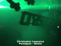 Christopher lawrence playing Persequor - Shiner Gatecrasher