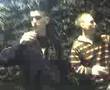blosky y bruno ablando de risas