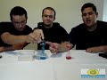 Oficina de F�sica - Apresenta��o Professores (Termosc�pio)