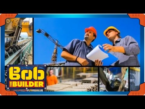 Bob the Builder: Site Works // Construction Crew