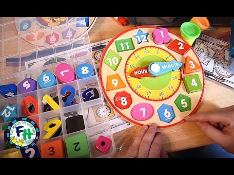 Math Activities for This Week | Pre-K, Kindergarten, Grade 1 | Fun