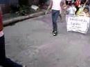 UN Parade of Ishi