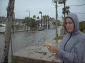 Hurricane Fay in St. Augustine